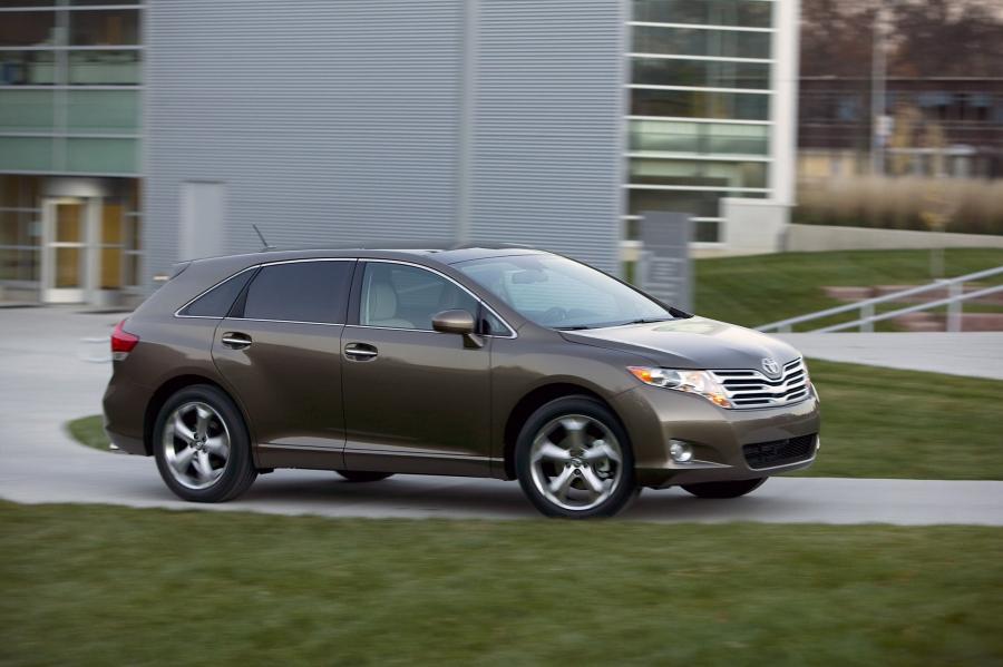  Toyota Venza 2009 года  (фото 91 из 95)